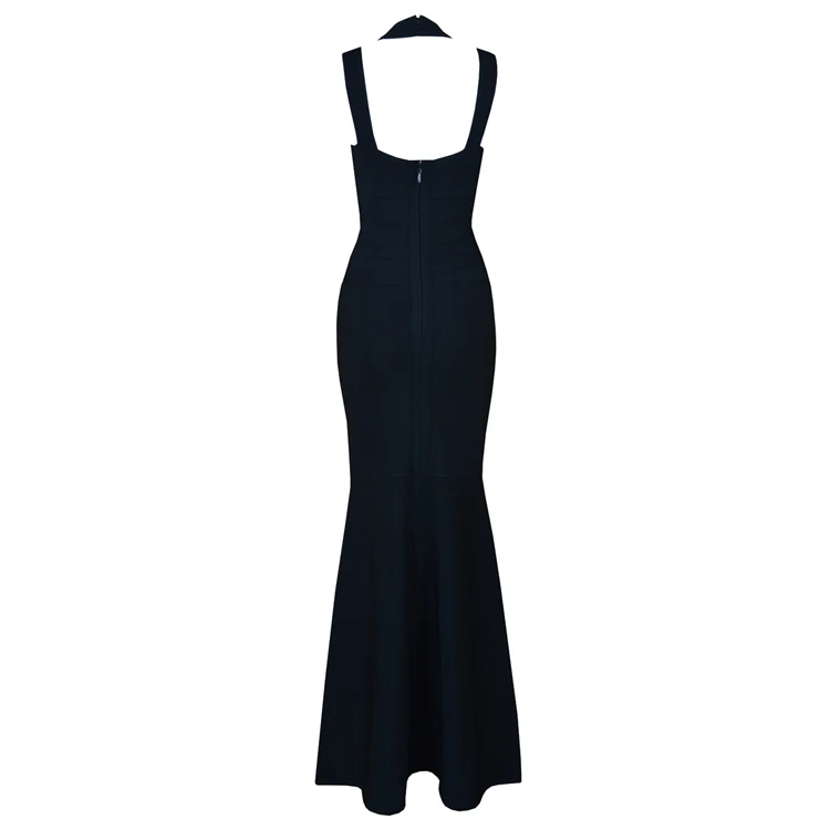 Elegant 2019 New Arrival Women black v neck sleevelessr Bodycon Celebrity evening Party Bandage dresses dropshipping
Elegant 2019 New Arrival Women black v neck sleevelessr Bodycon Celebrity evening Party Bandage dresses dropshipping