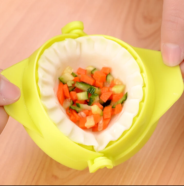 3pcs/set NEW Pack dumpling machine tools Home plastic Dough Press Dumpling Pie Mold Mould Maker Cooking Pastry tools
3pcs/set NEW Pack dumpling machine tools Home plastic Dough Press Dumpling Pie Mold Mould Maker Cooking Pastry tools