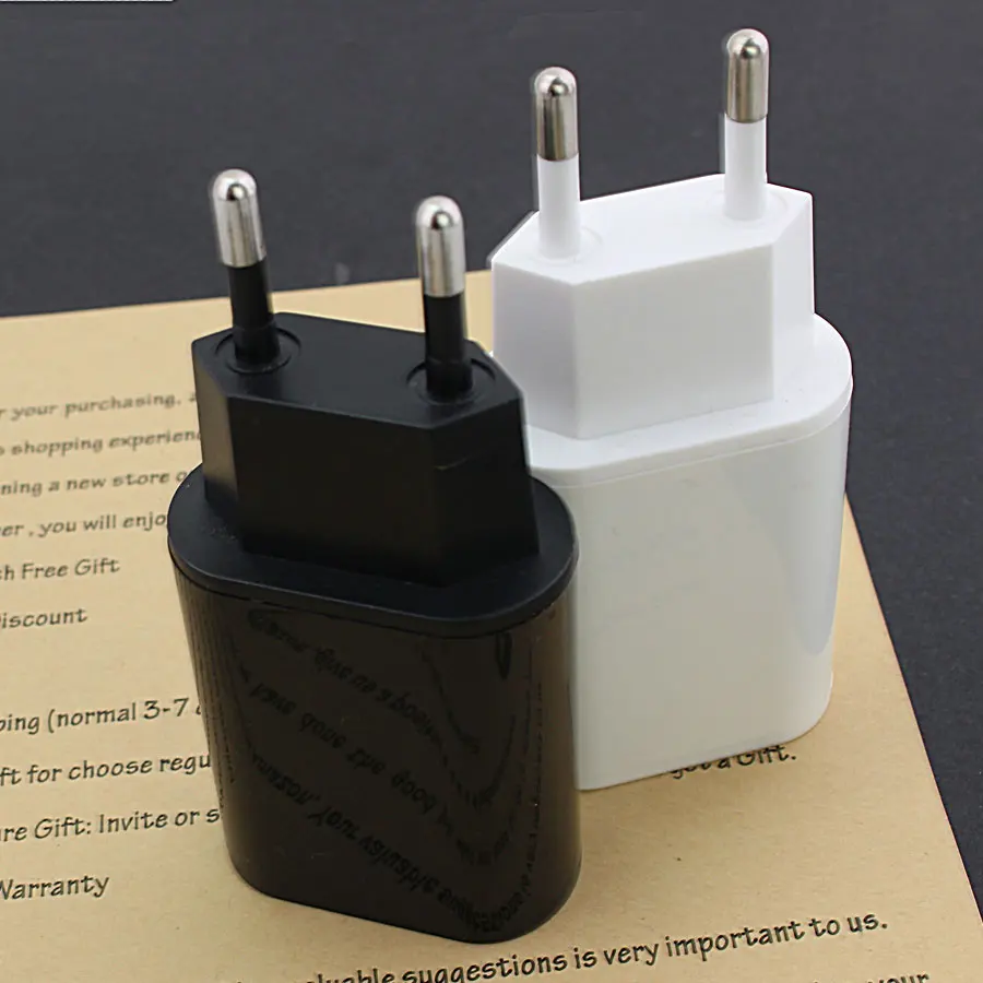 5V/2A AC ADAPTOR For iphone X 7 8 Plus charger EU Plug 1 USB Ports charging For iphone 6S 6 XR 10 XS max charger
5V/2A AC ADAPTOR For iphone X 7 8 Plus charger EU Plug 1 USB Ports charging For iphone 6S 6 XR 10 XS max charger