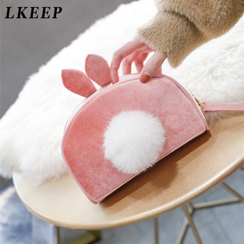 Cute Girls Lady Makeup Bags With Hairy Ball Cosmetics Bags For Traveling Storage Women Handbag Cosmetic Cases Make Up Bag
Cute Girls Lady Makeup Bags With Hairy Ball Cosmetics Bags For Traveling Storage Women Handbag Cosmetic Cases Make Up Bag