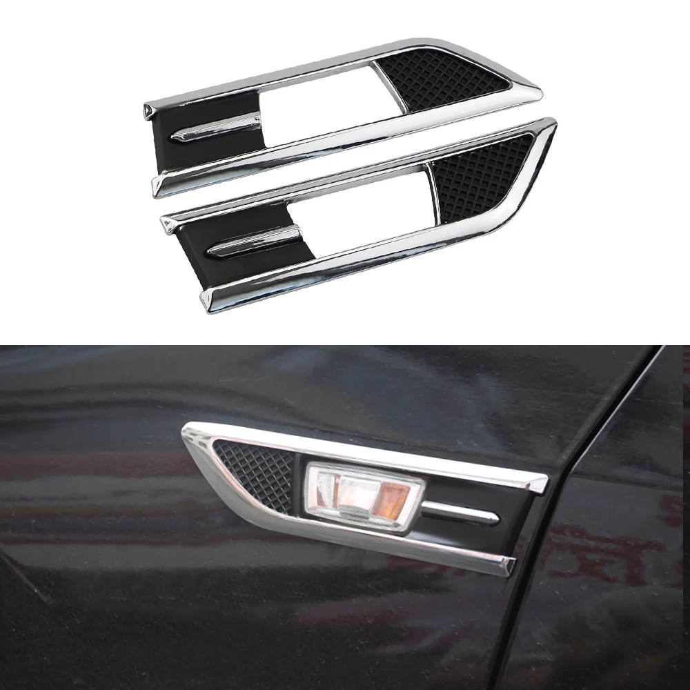 Jameo Auto Car Side Signal Turn Lamps Light Turning Lights Cover Trim Sticker Fit for Chevrolet Cruze 2009-2016 Sedan Hatchback
Jameo Auto Car Side Signal Turn Lamps Light Turning Lights Cover Trim Sticker Fit for Chevrolet Cruze 2009-2016 Sedan Hatchback