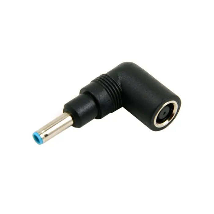 Xiwai DC 7.4*5.0mm Ultra slim DC Jack to 4.5*3.0mm Plug 90 Right Angled Adapter for Laptop
Xiwai DC 7.4*5.0mm Ultra slim DC Jack to 4.5*3.0mm Plug 90 Right Angled Adapter for Laptop