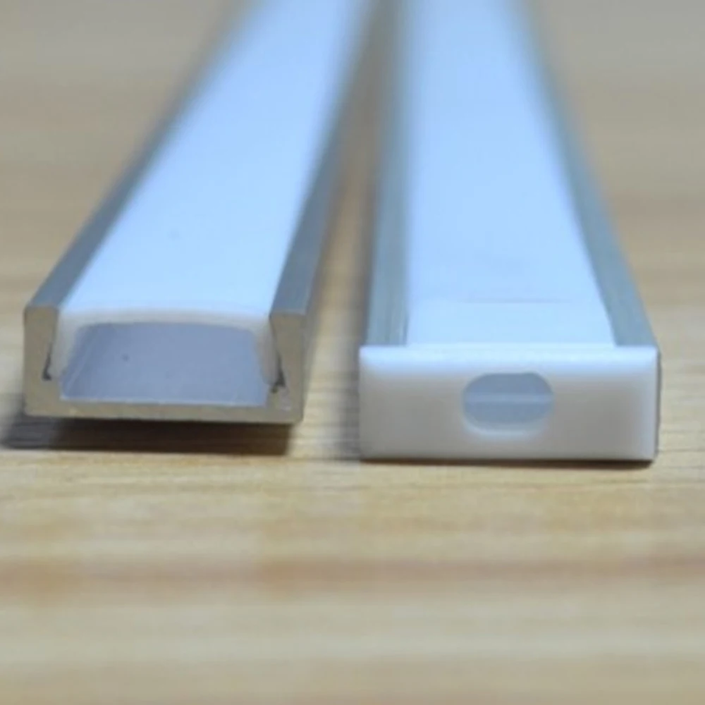 3-10pcs/lot ,0.5m/pc, LED aluminum profile for 5050 5630 led strip,milky/transparent cover for 12mm pcb,tape light housing
3-10pcs/lot ,0.5m/pc, LED aluminum profile for 5050 5630 led strip,milky/transparent cover for 12mm pcb,tape light housing