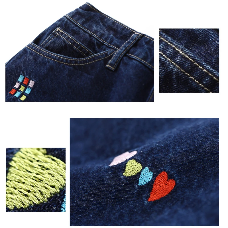 Toyouth Vintage Denim Shorts For Women Summer High Waist Shorts Jeans Casual Embroidery Printed Mini Hot Short With Pocket
Toyouth Vintage Denim Shorts For Women Summer High Waist Shorts Jeans Casual Embroidery Printed Mini Hot Short With Pocket