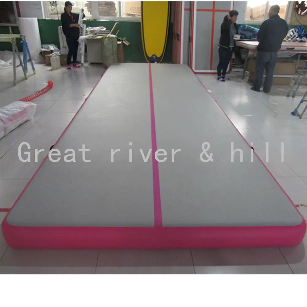Fedex Shipping Inflatable Air Track,Inflatable tumble track,Inflatable gym mat Free a Pump
Fedex Shipping Inflatable Air Track,Inflatable tumble track,Inflatable gym mat Free a Pump