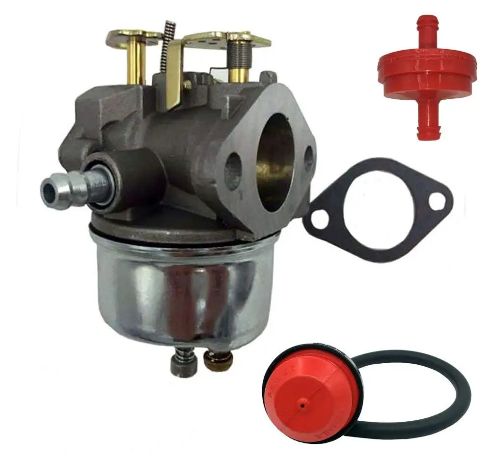 Carburetor Carb forThrower JohnSnow Blower Thrower TRX24 TRX26 TRX27 TRX32 with Free GasketFuel Filter Primer Bulb Fuel Line
Carburetor Carb forThrower JohnSnow Blower Thrower TRX24 TRX26 TRX27 TRX32 with Free GasketFuel Filter Primer Bulb Fuel Line