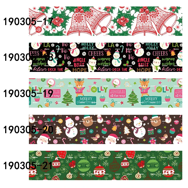 (50 yards/lot) Christmas snowman/santa/bell printed ribbons, Christmas foe fold over elastic ribbon for kids gift
(50 yards/lot) Christmas snowman/santa/bell printed ribbons, Christmas foe fold over elastic ribbon for kids gift
