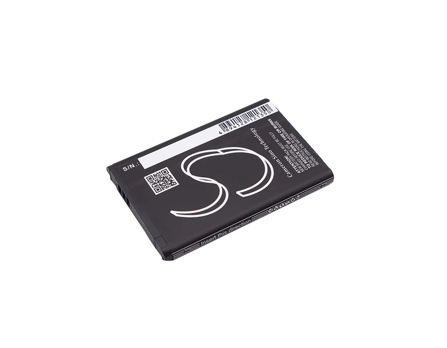 Cameron Sino 900mAh Battery for Steelseries 61298RX H Wireless Gaming-Headset Siberia 800 Siberia 840,160240
Cameron Sino 900mAh Battery for Steelseries 61298RX H Wireless Gaming-Headset Siberia 800 Siberia 840,160240