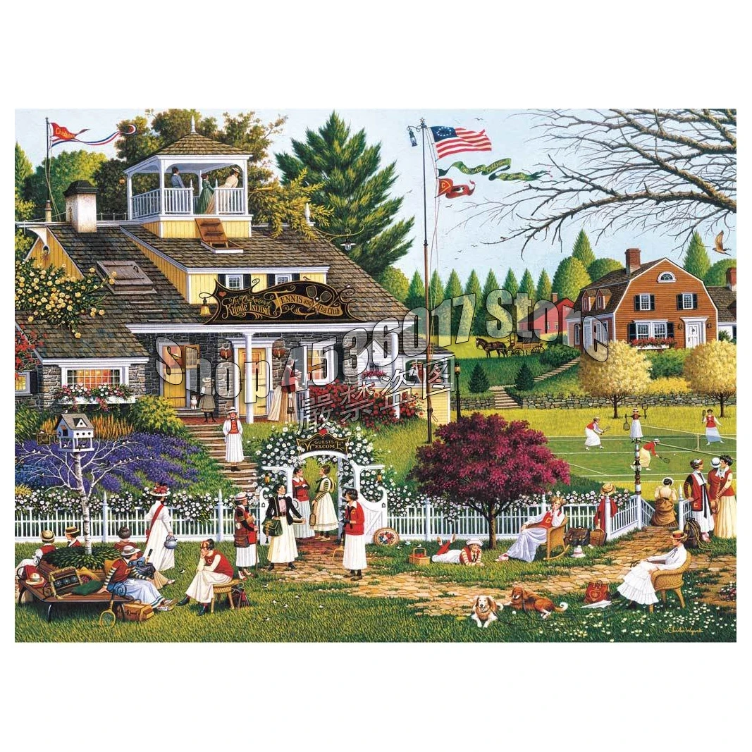 

5D DIY Diamond Painting Cartoon People Sports Americana Mosaic Embroidery Cross Stitch Embroidery Crafts Home Decor Crafts