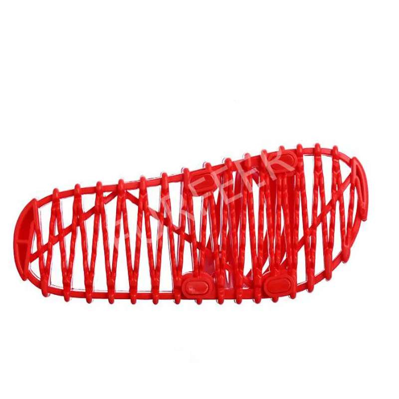 Hot Men's Summer Beach Sandals Leaky Massage Slippers Men Slides Indoor Soft Anti-Slip Hotel Health Home Shoes Male Flip Flops
Hot Men's Summer Beach Sandals Leaky Massage Slippers Men Slides Indoor Soft Anti-Slip Hotel Health Home Shoes Male Flip Flops