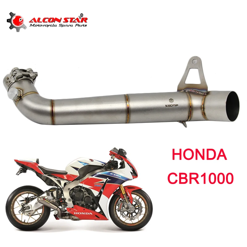 Alconstar для HONDA CBR1000 2008-2016 контакт выхлопной трубы мотоцикла средний глушитель коннектор Escap с зажимом
Alconstar для HONDA CBR1000 2008-2016 контакт выхлопной трубы мотоцикла средний глушитель коннектор Escap с зажимом