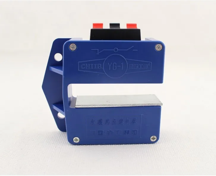 Group Permanent Magnet A Sensor YG-1 Permanent Magnet A Sensor Elevator. Induction Switch Level Layer A Sensor
Group Permanent Magnet A Sensor YG-1 Permanent Magnet A Sensor Elevator. Induction Switch Level Layer A Sensor
