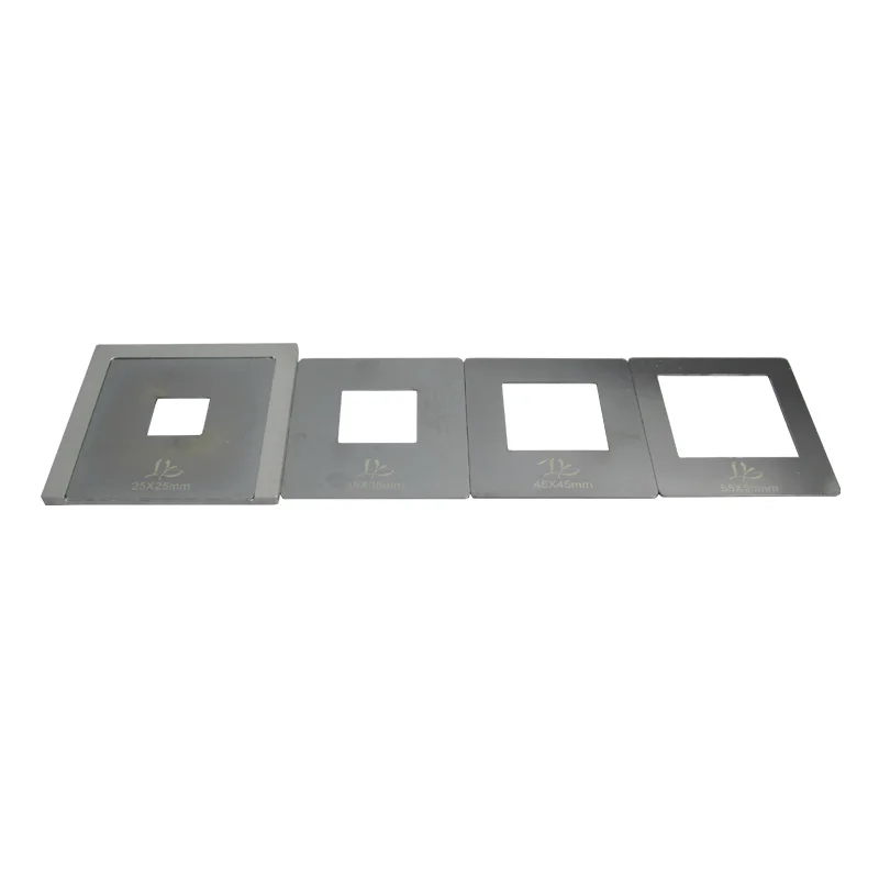 IR Mate Reflector bga Cover Upper Heater Reflectors Set Universal For Infrared BGA Rework Station
IR Mate Reflector bga Cover Upper Heater Reflectors Set Universal For Infrared BGA Rework Station
