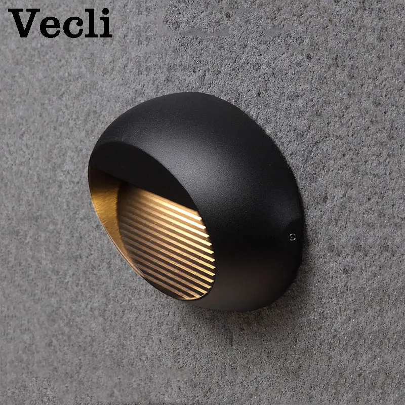 Outdoor Waterproof Foot Light Modern Landscape Courtyard Garden Wall led Light fixture Stairs Outdoor Steps Exterior Wall Lamp
Outdoor Waterproof Foot Light Modern Landscape Courtyard Garden Wall led Light fixture Stairs Outdoor Steps Exterior Wall Lamp