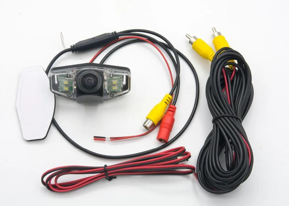 Trajectory Tracks 1080P Fisheye Lens Car Parking Rear view Camera for Honda Accord 2005 2006 2007 2008 2009 2010 Car Camera
Trajectory Tracks 1080P Fisheye Lens Car Parking Rear view Camera for Honda Accord 2005 2006 2007 2008 2009 2010 Car Camera