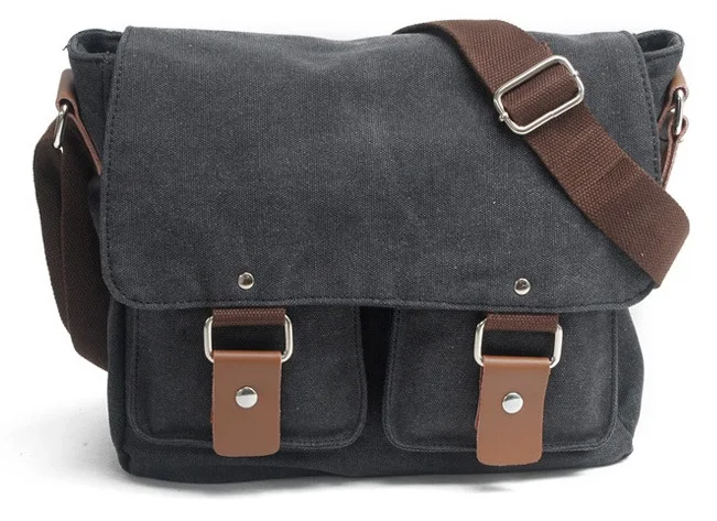 MuChuan 2101ND Canvas SLR Camera Bag for Canon for Nikon for Sony Micro Messenger Shoulder Bag
MuChuan 2101ND Canvas SLR Camera Bag for Canon for Nikon for Sony Micro Messenger Shoulder Bag