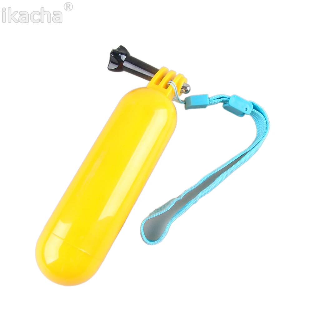 Handle Float Bobber Grip Waterproof for GoPro Hero 6 for SJCAM SJ5000 SJ7 Action Camera Bobber for Go pro 6 Accessory
Handle Float Bobber Grip Waterproof for GoPro Hero 6 for SJCAM SJ5000 SJ7 Action Camera Bobber for Go pro 6 Accessory