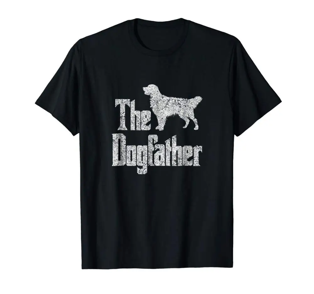 The Dogfather T-Shirt, Golden Retriever Silhouette, Dog Gift Cotton O-Neck Short Sleeve Homme Men Funny Hipster T Shirt
The Dogfather T-Shirt, Golden Retriever Silhouette, Dog Gift Cotton O-Neck Short Sleeve Homme Men Funny Hipster T Shirt