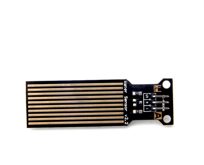 10pcs For Arduino electronic bricks water level sensor detection of water level/Analog signal DC 5V Water level detection module
10pcs For Arduino electronic bricks water level sensor detection of water level/Analog signal DC 5V Water level detection module