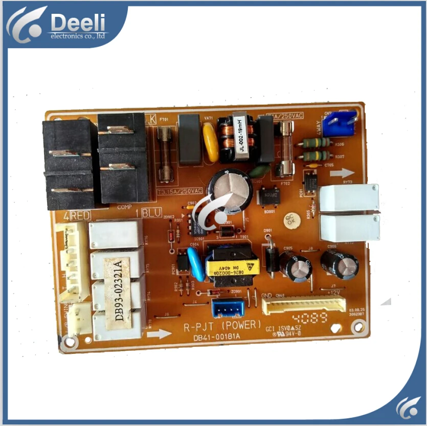 Original for air conditioning Computer board KFRD-45L KFDB41-00181A DB93-02321A control board
Original for air conditioning Computer board KFRD-45L KFDB41-00181A DB93-02321A control board