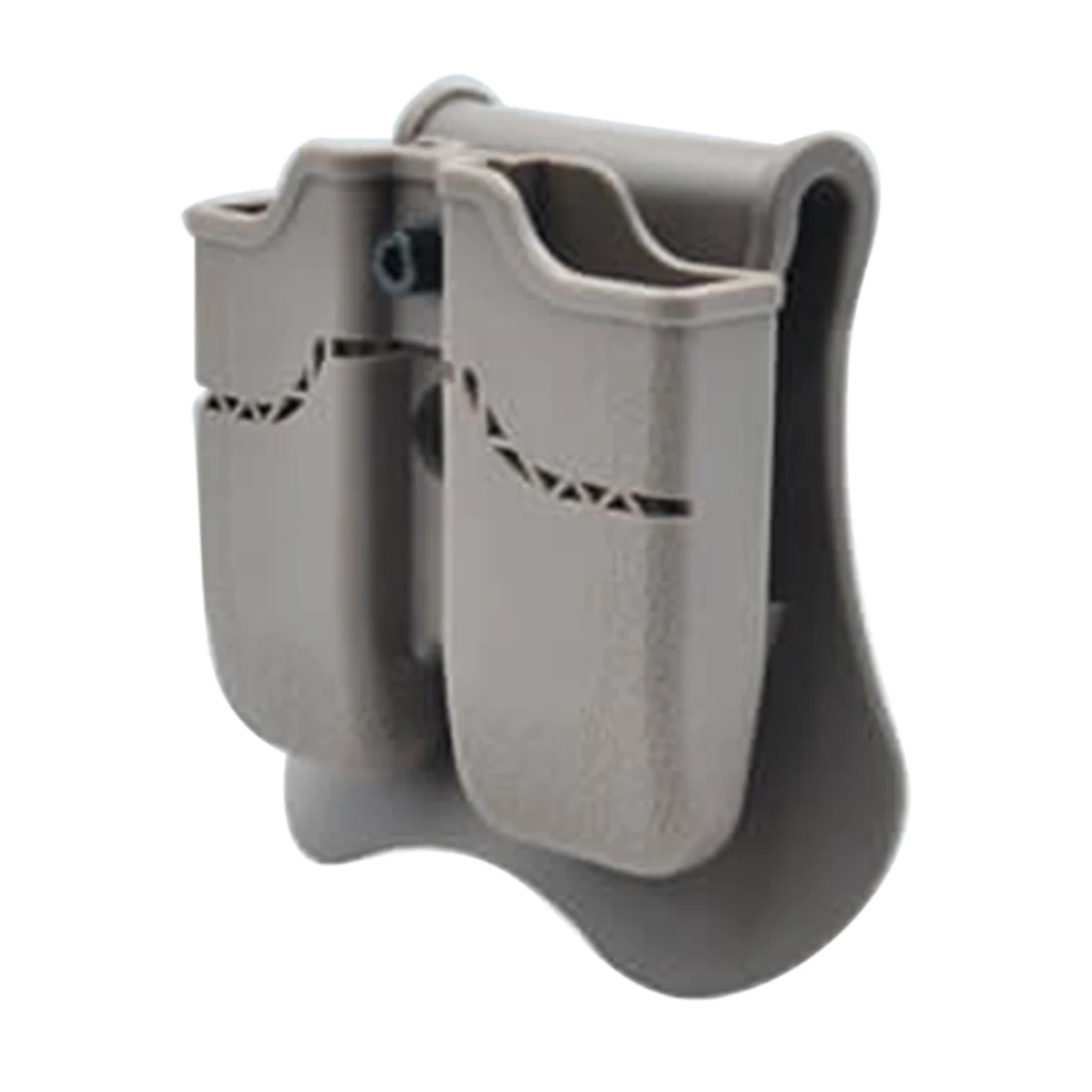 Amomax Tactical Double Magazine Pouch for Beretta PX4 H&K P30 USP USP Compact - Tan
Amomax Tactical Double Magazine Pouch for Beretta PX4 H&K P30 USP USP Compact - Tan