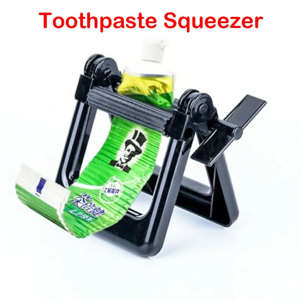2021 Newest Fashion 1pcs Toothpaste Squeezer Dispenser Metal Paint Lazy Toothpaste Dispenser Tube Wringer Hand Roller Tool
2021 Newest Fashion 1pcs Toothpaste Squeezer Dispenser Metal Paint Lazy Toothpaste Dispenser Tube Wringer Hand Roller Tool