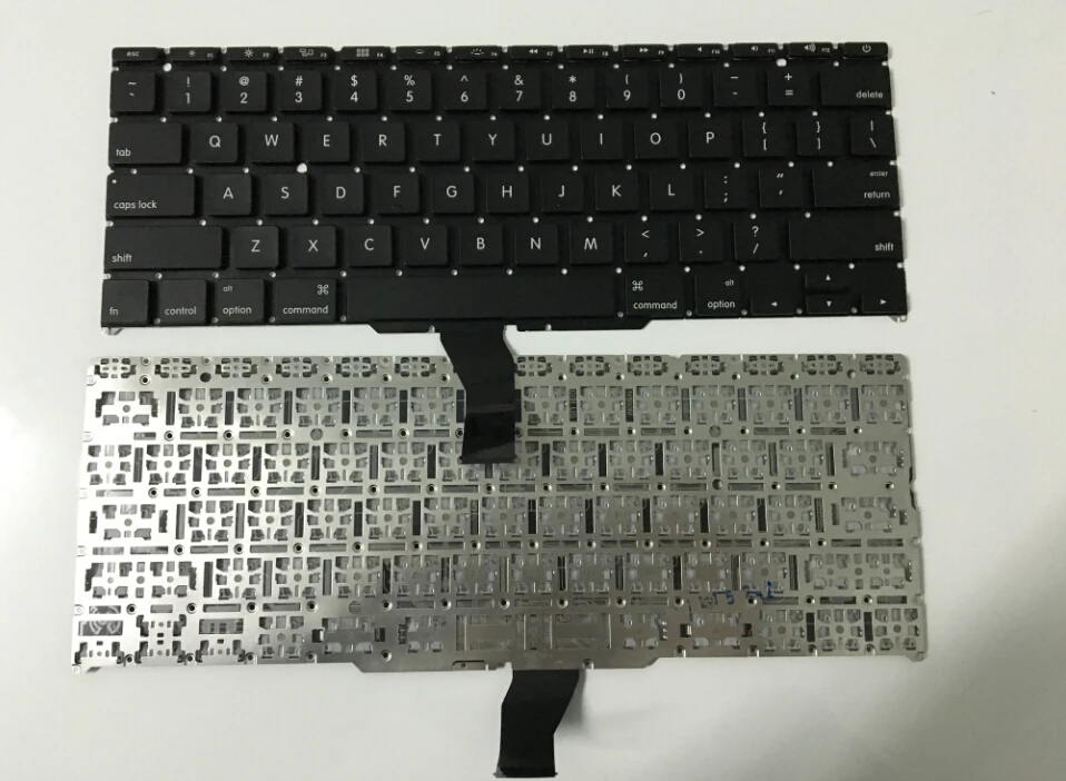 Запасная клавиатура TPFEEL для Macbook Air 11 "A1465 A1370 английская раскладка клавиатуры 2011