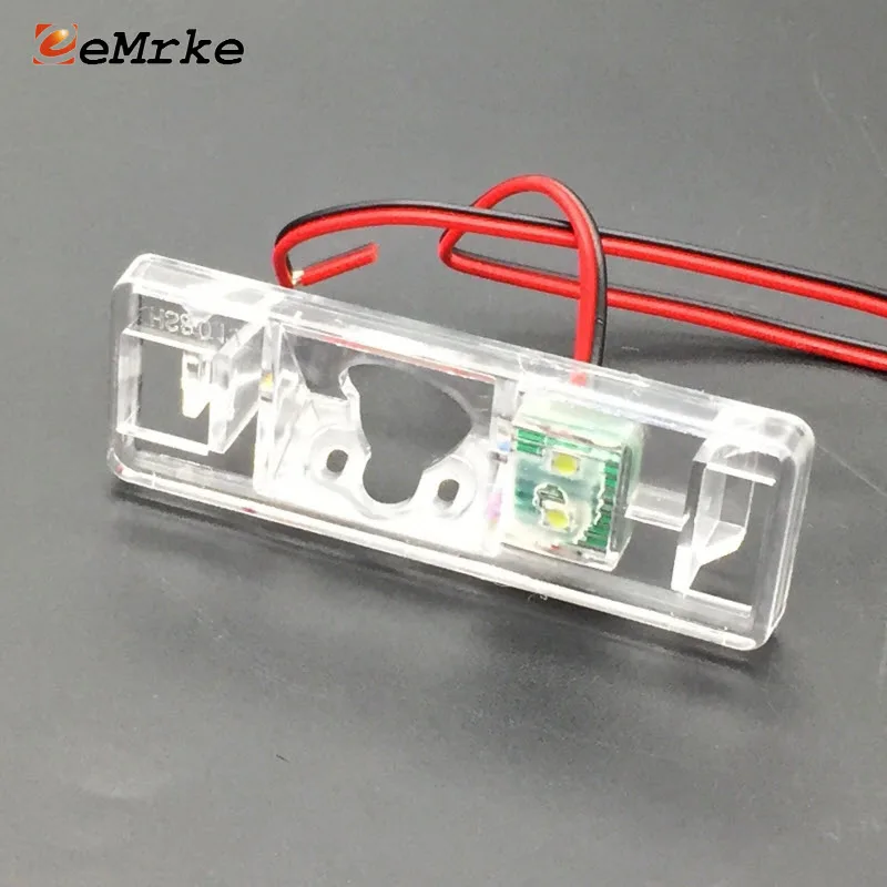 EEMRKE Car Camera Bracket Mount License Plate Lights Housing for Geely Emgrand 8 EC8 EC825 / Englon SC5-RV SX5 GC5 Lifan 520
EEMRKE Car Camera Bracket Mount License Plate Lights Housing for Geely Emgrand 8 EC8 EC825 / Englon SC5-RV SX5 GC5 Lifan 520