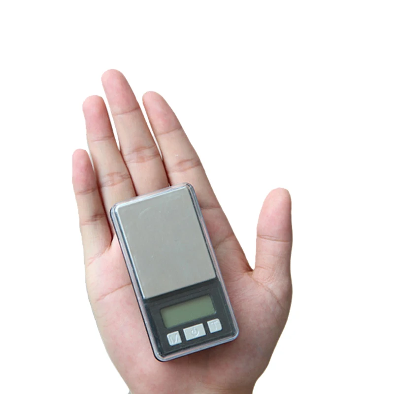 Ultra Mini Precision jewelry scale 200g/ 0.01 500g/0.1g Pocket For Jewelry Gold Gram Weight Balance Scale
Ultra Mini Precision jewelry scale 200g/ 0.01 500g/0.1g Pocket For Jewelry Gold Gram Weight Balance Scale