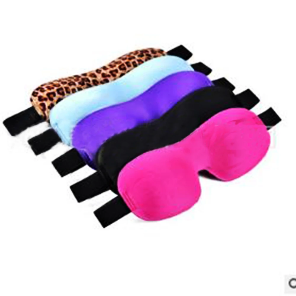 1Pcs New Sleeping Eye Mask Blindfold Eyeshade Eyepatch Blindfolds for Health Care Travel Relax Sleep Aid Cover Accessories
1Pcs New Sleeping Eye Mask Blindfold Eyeshade Eyepatch Blindfolds for Health Care Travel Relax Sleep Aid Cover Accessories