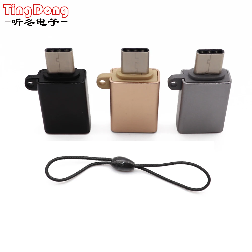 Type C to USB 3.0 OTG Cable Adapter Type C Adapter USB C Converter for Samsung Galaxy S9 for Huawei for MacBook USB OTG Adapter
Type C to USB 3.0 OTG Cable Adapter Type C Adapter USB C Converter for Samsung Galaxy S9 for Huawei for MacBook USB OTG Adapter