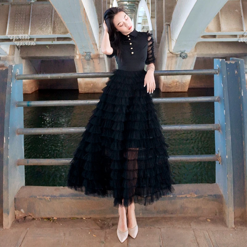 Layered Ruffles Mori Girl Dresses Mens Girls 2019 Summer New French Vintage Fairy Sweet Short Sleeve Dress
Layered Ruffles Mori Girl Dresses Mens Girls 2019 Summer New French Vintage Fairy Sweet Short Sleeve Dress