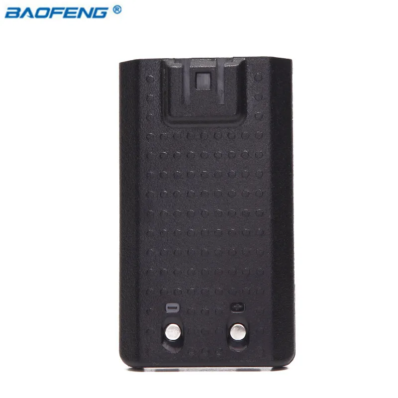BAOFENG BF V9 Walkie Talkie 1800mAh литий ионный аккумулятор для baofeng Ham двухстороннее