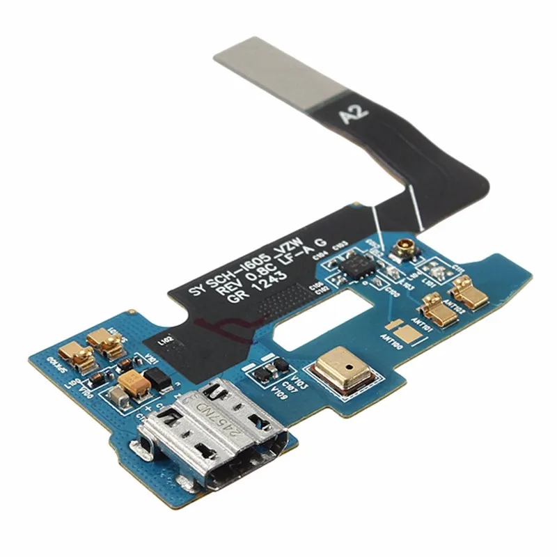 USB Charging Dock Flex Cable For Samsung Galaxy Note 2 I605 Charger Port Connector Board Replacement Parts
USB Charging Dock Flex Cable For Samsung Galaxy Note 2 I605 Charger Port Connector Board Replacement Parts