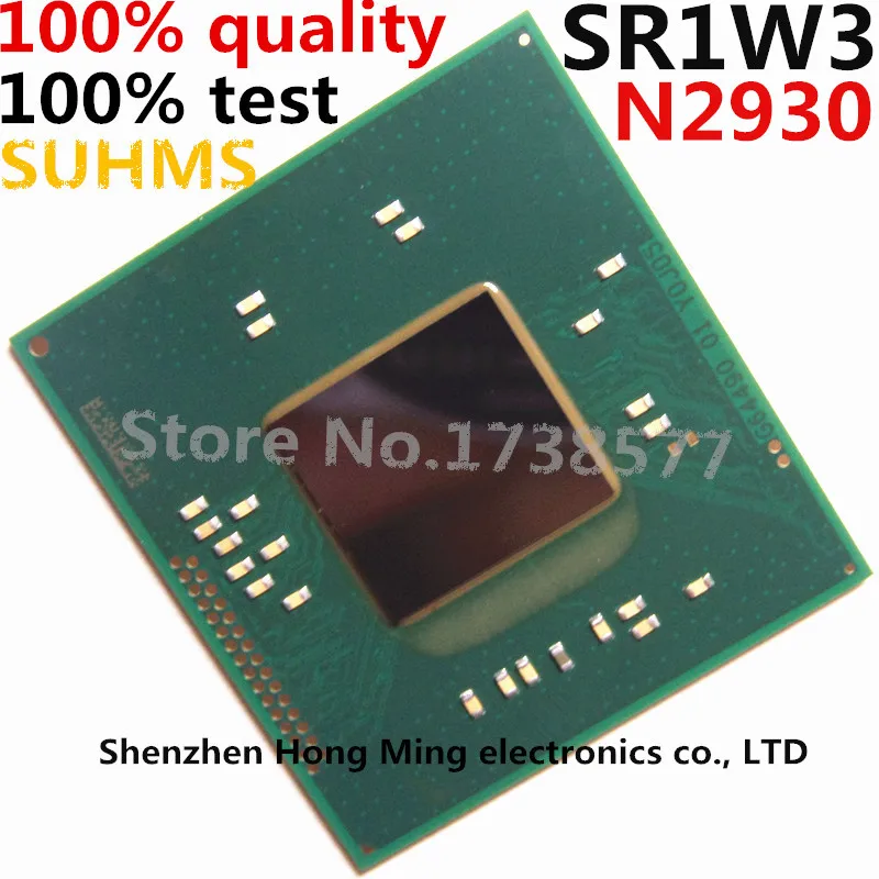100% test very good product N2930 SR1W3 bga chip reball with balls IC chips
100% test very good product N2930 SR1W3 bga chip reball with balls IC chips
