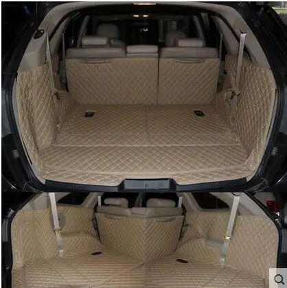 Good quality! Special trunk mats for Hyundai Veracruz 7seats 2013-2007 durable waterproof boot carpets cargo mat,Free shipping
Good quality! Special trunk mats for Hyundai Veracruz 7seats 2013-2007 durable waterproof boot carpets cargo mat,Free shipping