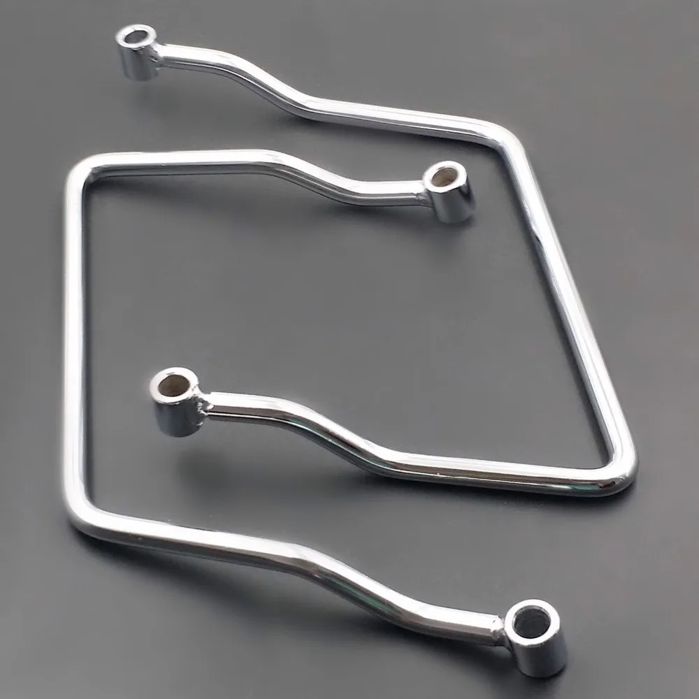 Motorcycle 21.5CM Saddle bag Support Bar Mount Bracket For Yamaha Road Star XV1600A XV1700A
Motorcycle 21.5CM Saddle bag Support Bar Mount Bracket For Yamaha Road Star XV1600A XV1700A