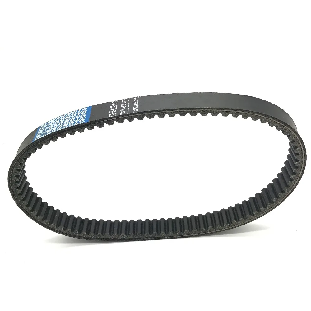 854 30 1 28 ремень привода изготовлен из кевлара COLEMAN HISUN BENNCHE QLINK MSU 400 ATV UTV|Детали и