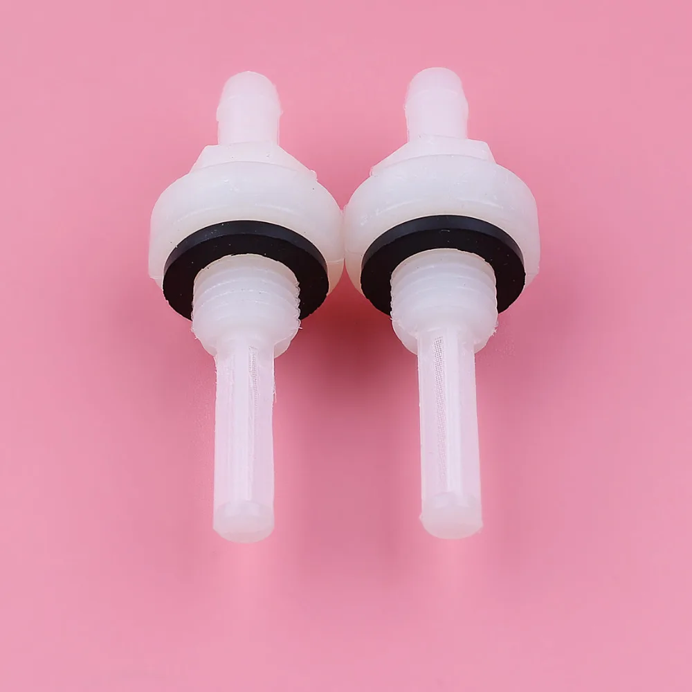 2pcs/lot Fuel Gas Tank Joint Filter For Honda GX110 GX120 GX140 GX160 GX200 Small Engine Motor Parts
2pcs/lot Fuel Gas Tank Joint Filter For Honda GX110 GX120 GX140 GX160 GX200 Small Engine Motor Parts