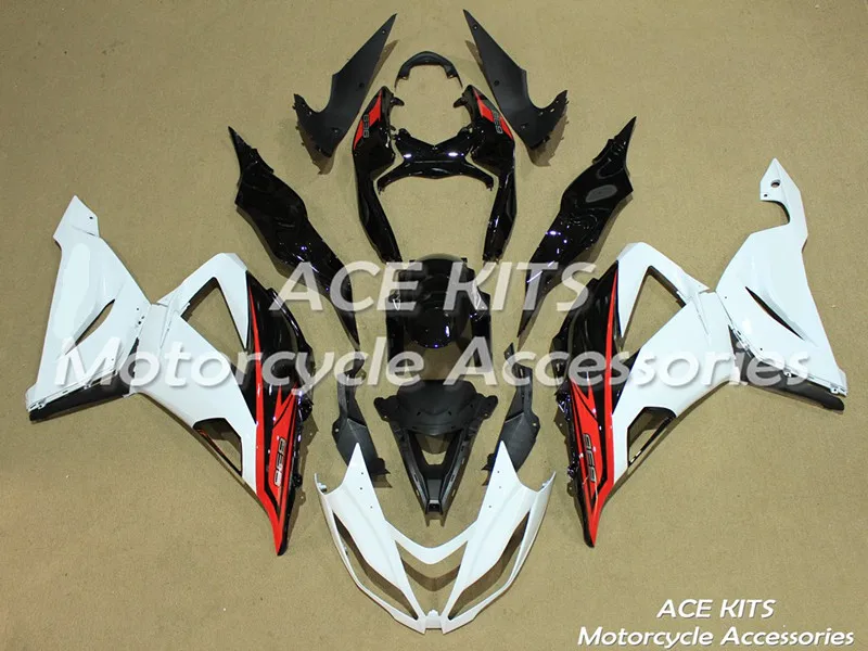 Новый ABS мотоцикл обтекатель для kawasaki Ninja ZX6R 636 2013 2014 2015 2016 впрыска кузова изумительный черный белый ACE No.36
Новый ABS мотоцикл обтекатель для kawasaki Ninja ZX6R 636 2013 2014 2015 2016 впрыска кузова изумительный черный белый ACE No.36