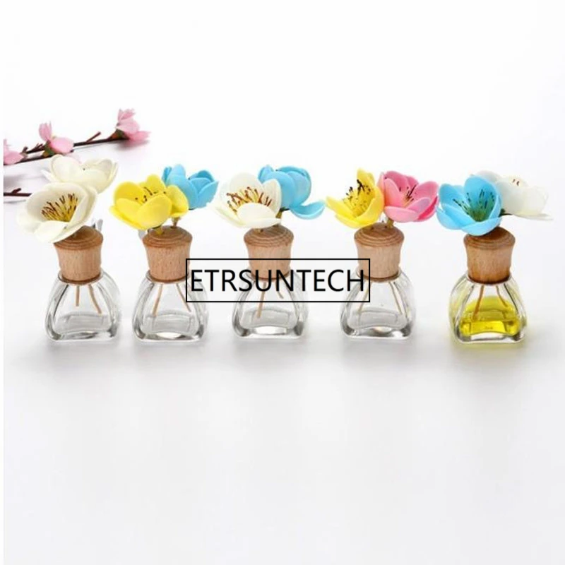 Mini Car Perfume Bottle Transparent Glass perfume clip Empty glass bottle Without Liquid F1566
Mini Car Perfume Bottle Transparent Glass perfume clip Empty glass bottle Without Liquid F1566