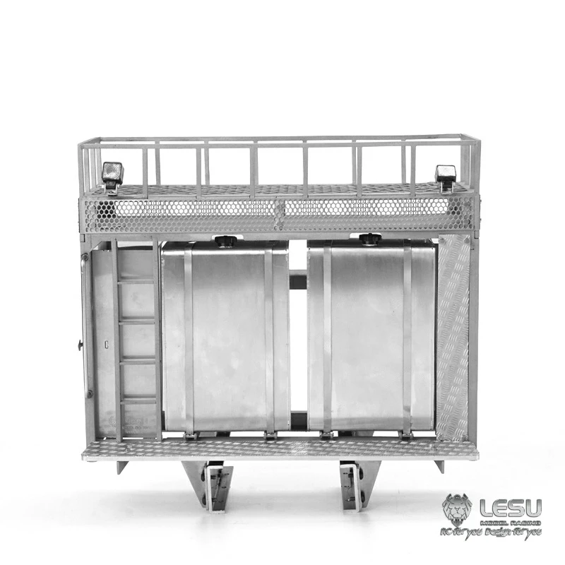 1/14 truck heavy equipment rack G-6181 Scania Tamiya tractor DIY modified model RCLESU
1/14 truck heavy equipment rack G-6181 Scania Tamiya tractor DIY modified model RCLESU
