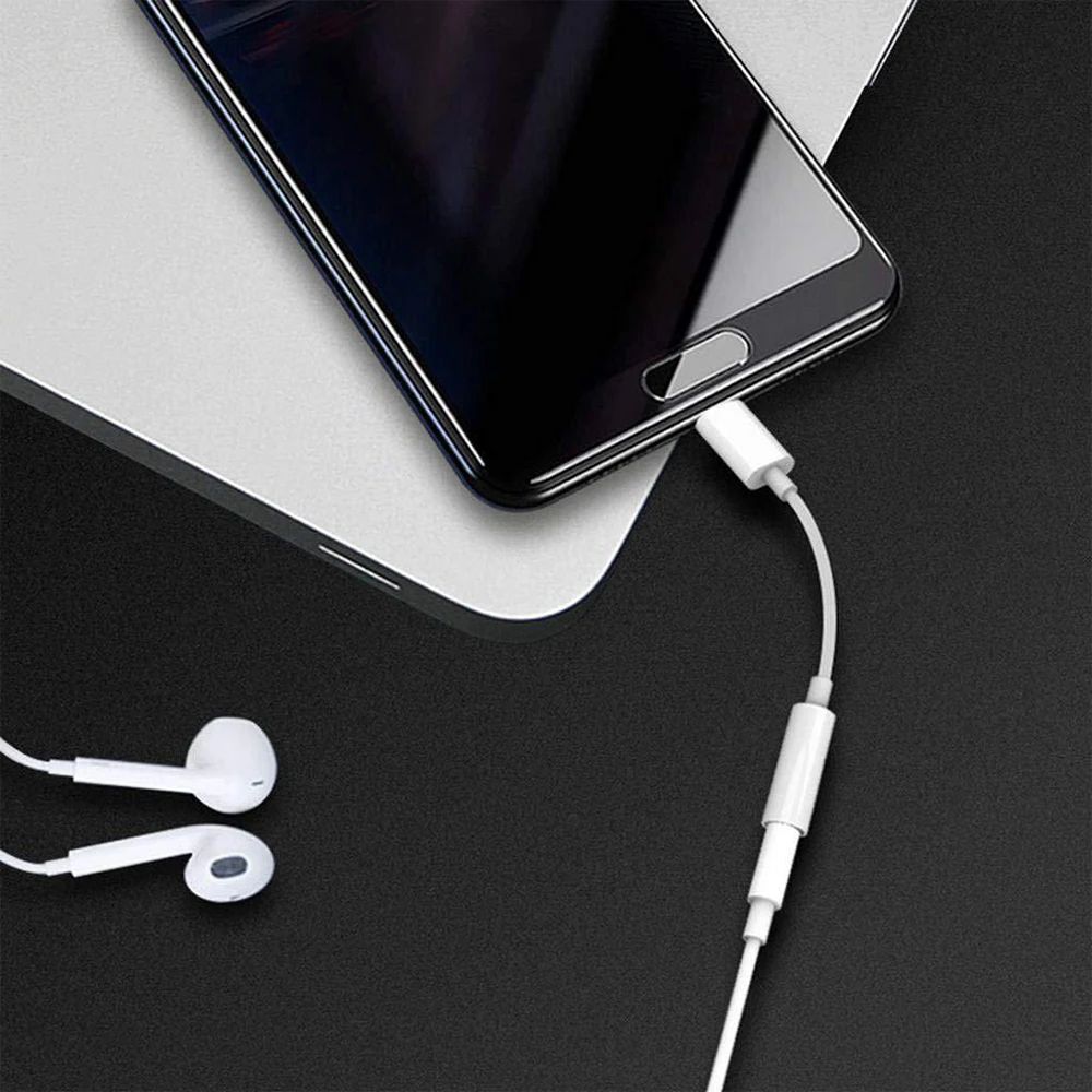 UTHAI J03 Type-C to 3.5mm Adapter Cable Earphone to USB C Converter 3.5Audio For Huawei mate20 P30 pro Xiaomi Mi 6 8 9 SE Audio
UTHAI J03 Type-C to 3.5mm Adapter Cable Earphone to USB C Converter 3.5Audio For Huawei mate20 P30 pro Xiaomi Mi 6 8 9 SE Audio