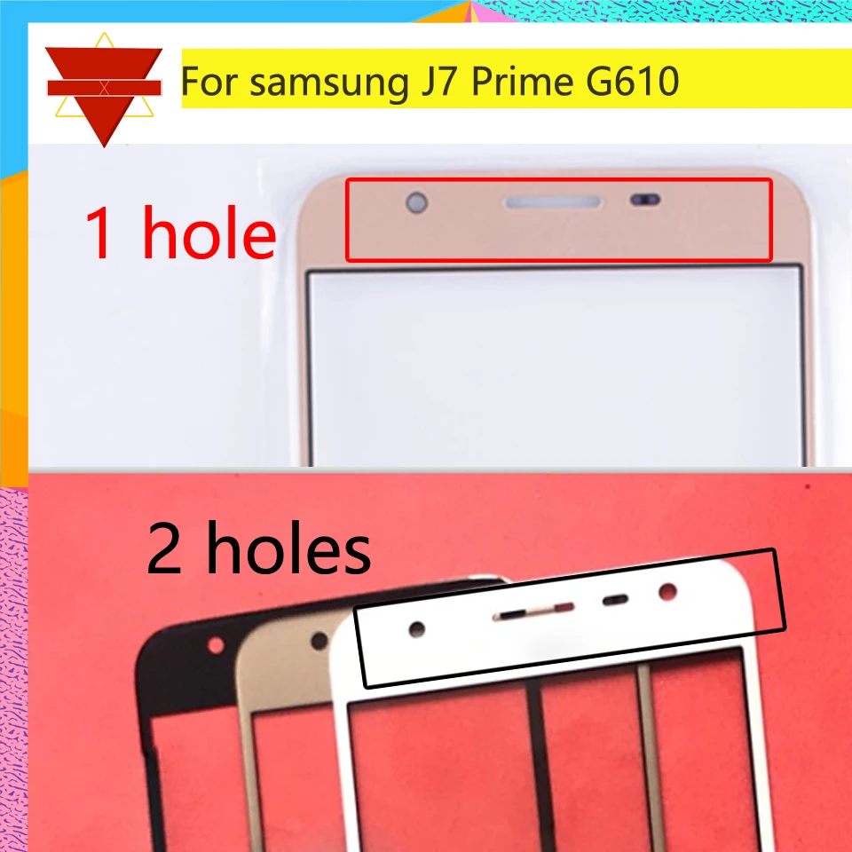 50 шт./лот для Samsung Galaxy J7 Prime G610F G610 SM-G610F SM-G610F/DS, сенсорный экран, передняя стеклянная панель, сенсорный ЖК-экран, внешний объектив
50 шт./лот для Samsung Galaxy J7 Prime G610F G610 SM-G610F SM-G610F/DS, сенсорный экран, передняя стеклянная панель, сенсорный ЖК-экран, внешний объектив