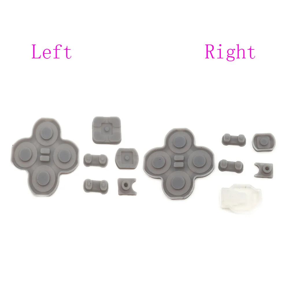 10sets SiliconRubber Conductive Pad Repair for Nintendo Switch Joy-Con Left Right Controller
10sets SiliconRubber Conductive Pad Repair for Nintendo Switch Joy-Con Left Right Controller