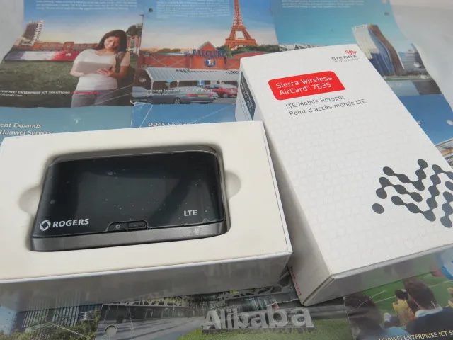 Sierra Aircard 763S разблокированный GPS 100 Мбит/с 4G LTE AWS(1700/2100)/2600 МГц беспроводной маршрутизатор 3G UMTS Wifi Мобильная точка доступа широкополосный
Sierra Aircard 763S разблокированный GPS 100 Мбит/с 4G LTE AWS(1700/2100)/2600 МГц беспроводной маршрутизатор 3G UMTS Wifi Мобильная точка доступа широкополосный