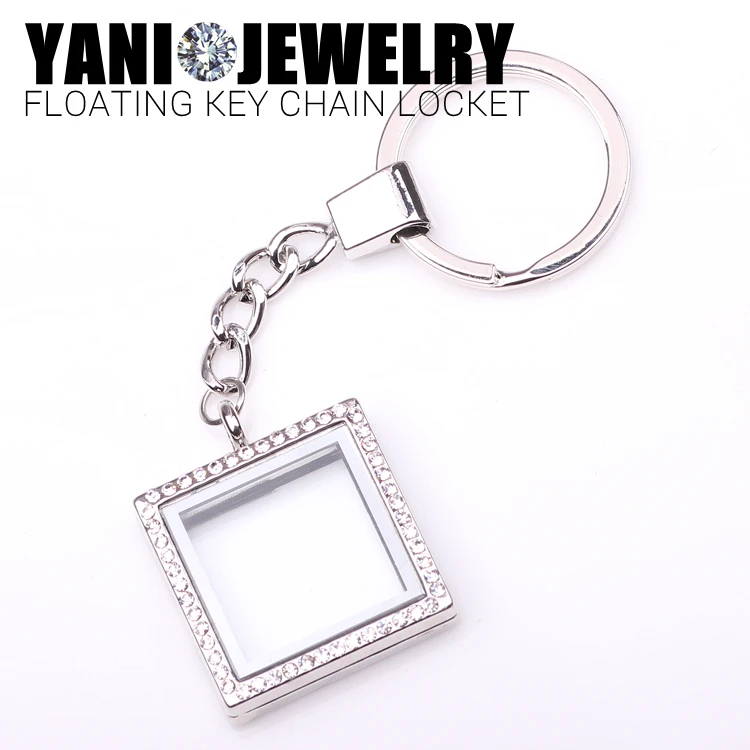 10pcs/lot Square Openable Magnetic Living Glass Memory Floating Locket Keychains Floating Locket Key Chain Women Gift Jewelry
10pcs/lot Square Openable Magnetic Living Glass Memory Floating Locket Keychains Floating Locket Key Chain Women Gift Jewelry