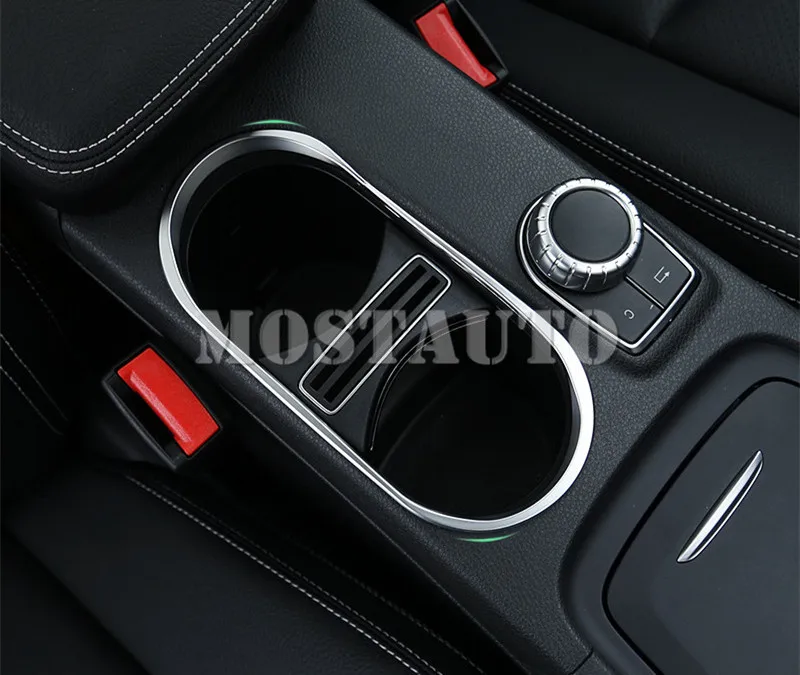 For Benz A-Class W176 Inner Centre Console Water Cup Holder Cover Trim 2013-2018 1pcs Car Accessories Interior Car Decor
For Benz A-Class W176 Inner Centre Console Water Cup Holder Cover Trim 2013-2018 1pcs Car Accessories Interior Car Decor