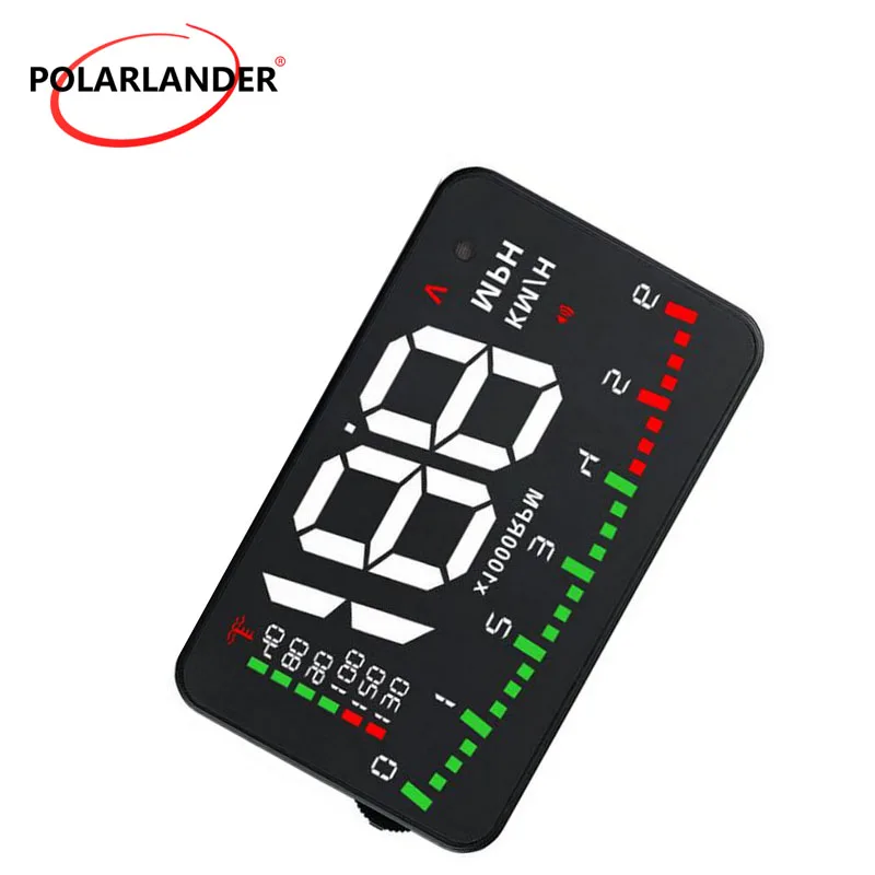 Hot sale GPS function colorful Consumption Data HUD Display Digital speedometer Heads Up OBD 2 A900 3.5 Inch
Hot sale GPS function colorful Consumption Data HUD Display Digital speedometer Heads Up OBD 2 A900 3.5 Inch