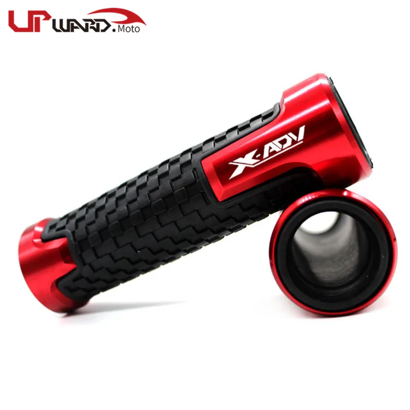 For HONDA XADV750 X-ADV750 XADV X-ADV 750 2017 2018 Motorcycle Accessories 7/8'' 22MM CNC Handlebar Grips Handle Grip Handle bar
For HONDA XADV750 X-ADV750 XADV X-ADV 750 2017 2018 Motorcycle Accessories 7/8'' 22MM CNC Handlebar Grips Handle Grip Handle bar